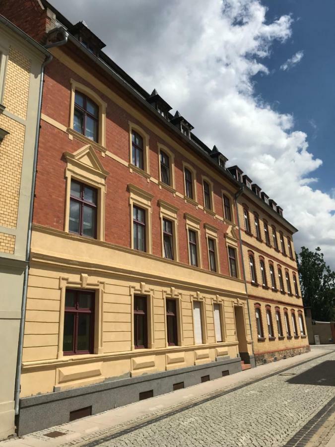 Traenental Διαμέρισμα Stassfurt Εξωτερικό φωτογραφία